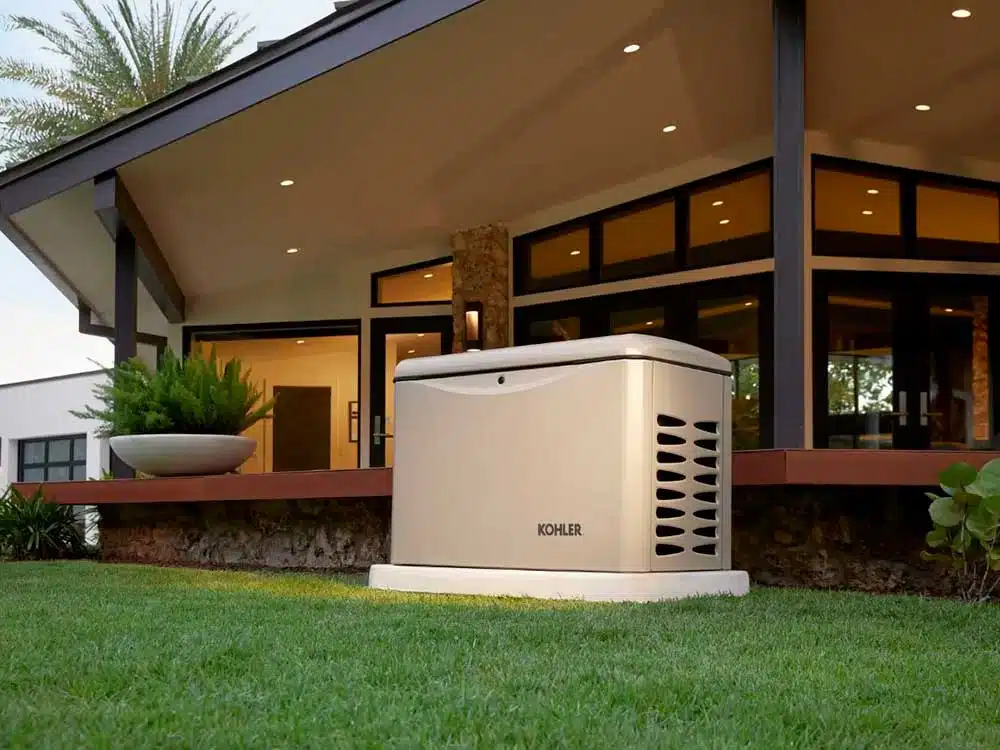 Electrician on Lopez Island