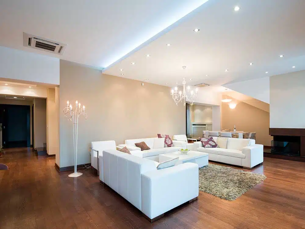 Electrician on Orcas Island